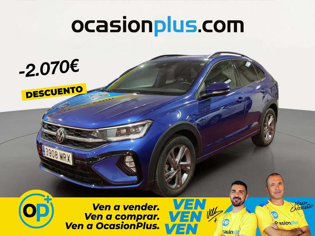 Volkswagen Taigo 1.0 TSI R-Line DSG 85kW - foto 1