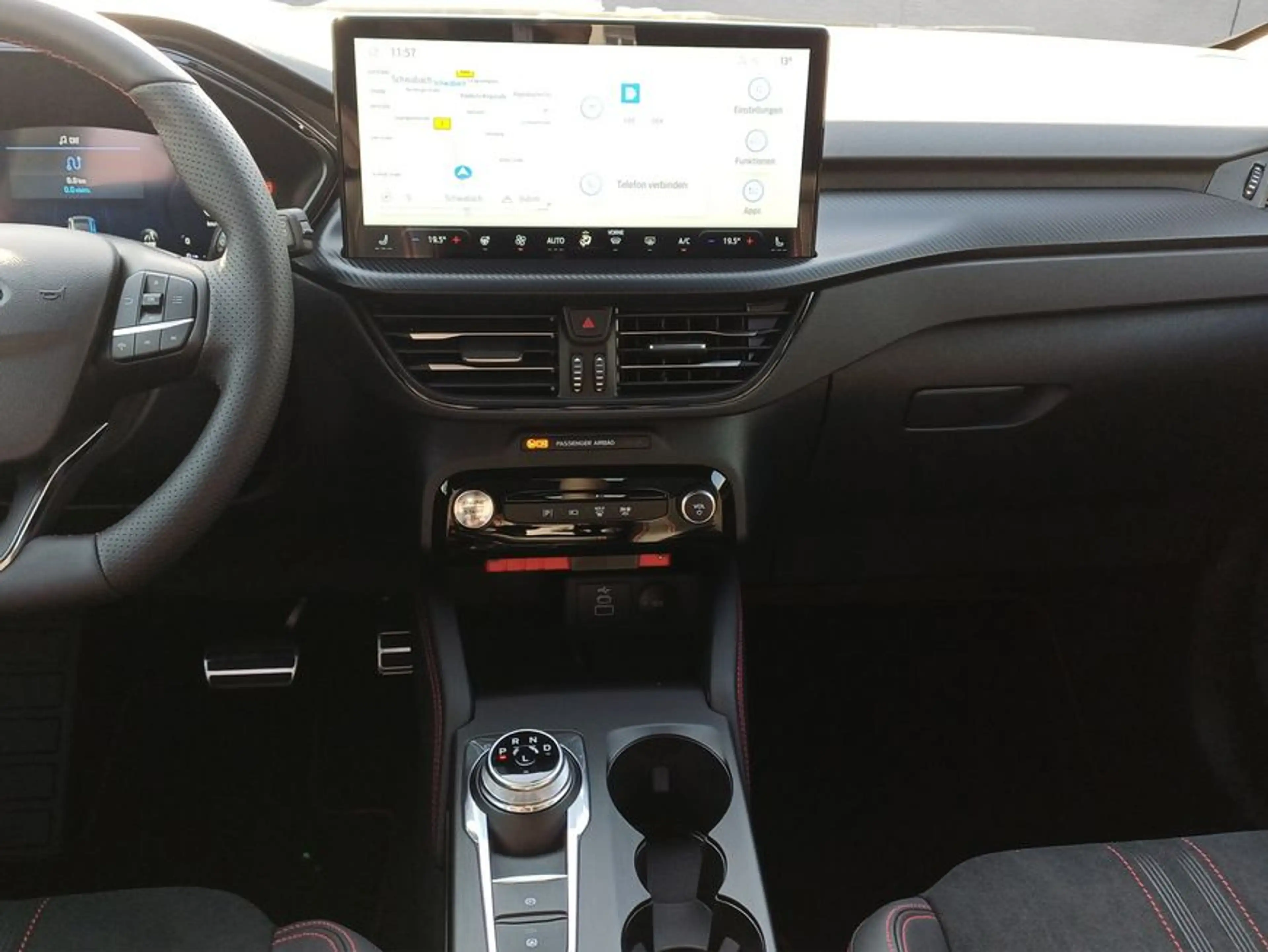 Ford Kuga ST-LINE X 2.5 Duratec PHEV 112 kW, 5-türig — photo 15
