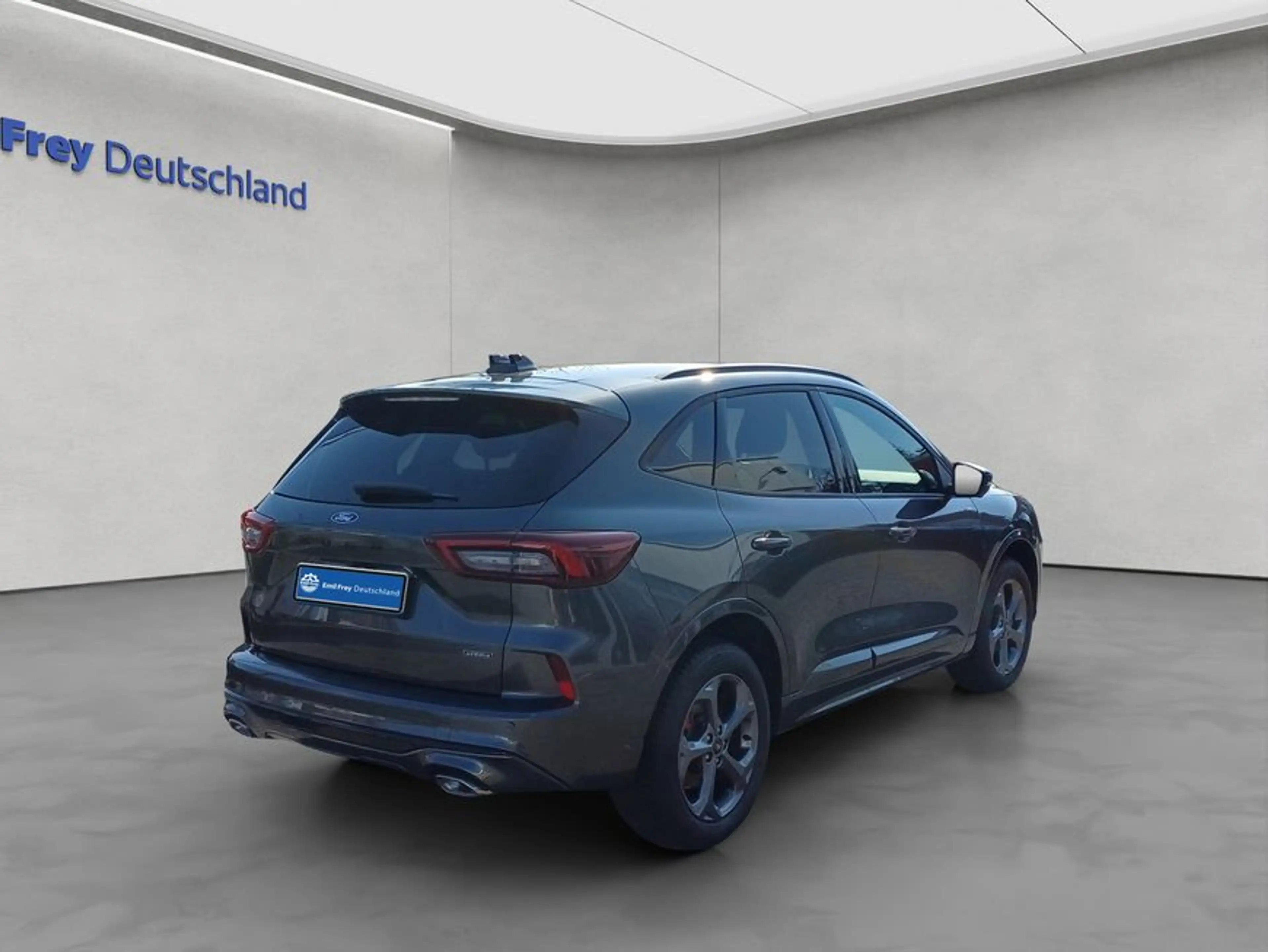 Ford Kuga ST-LINE X 2.5 Duratec PHEV 112 kW, 5-türig — photo 7