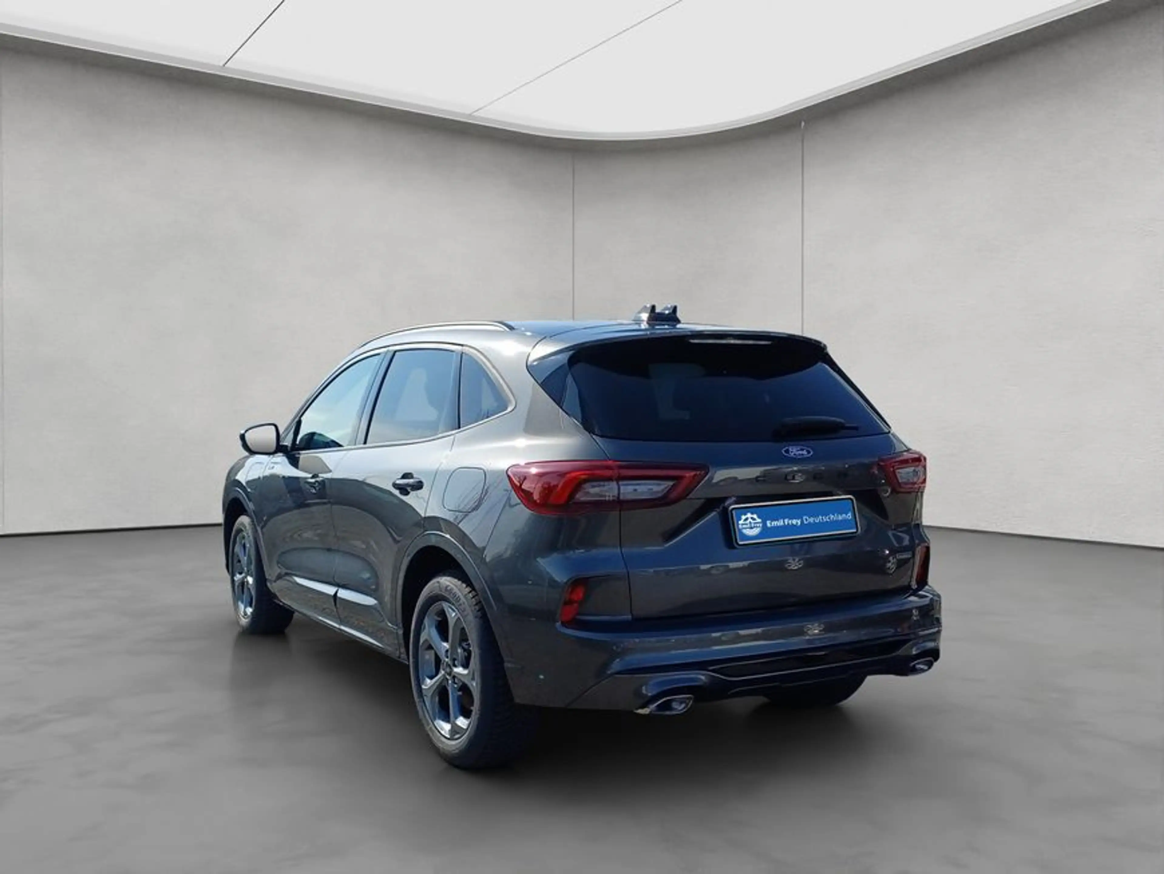 Ford Kuga ST-LINE X 2.5 Duratec PHEV 112 kW, 5-türig — photo 3