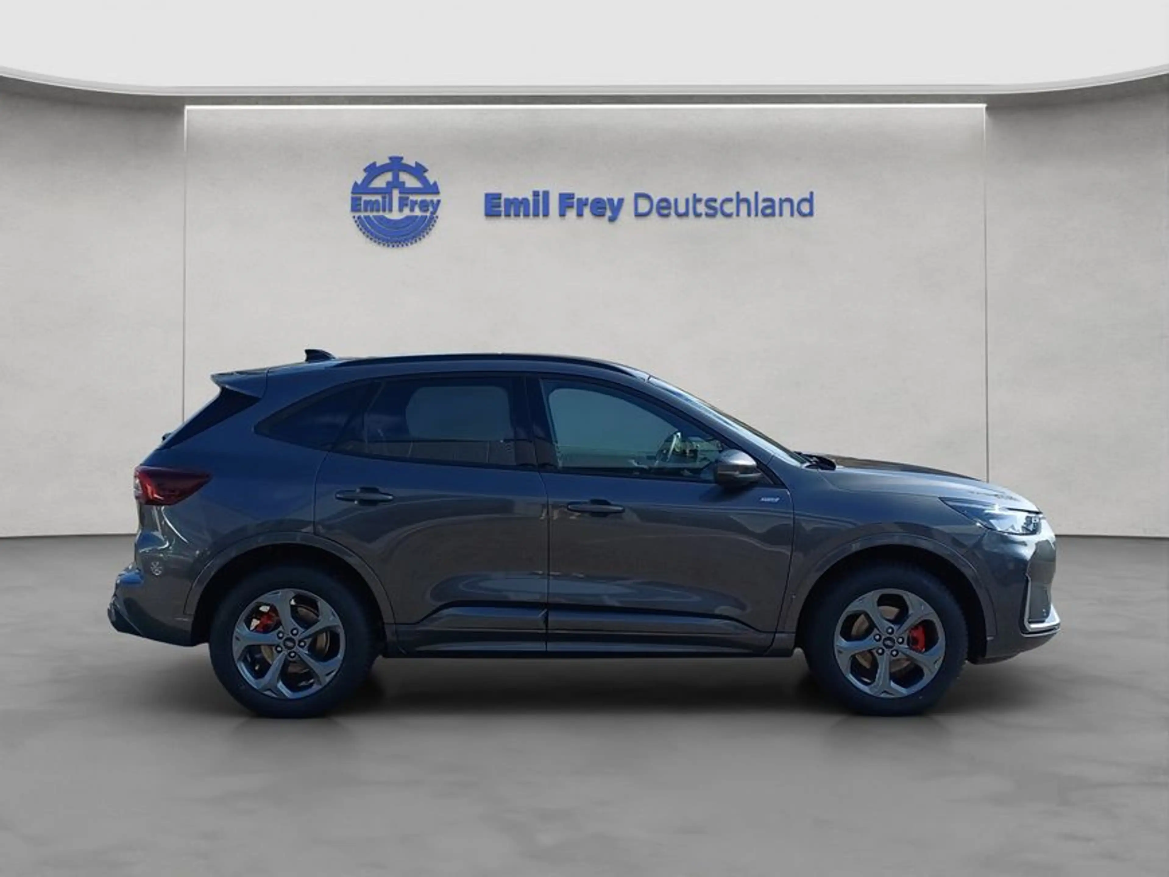 Ford Kuga ST-LINE X 2.5 Duratec PHEV 112 kW, 5-türig — photo 8