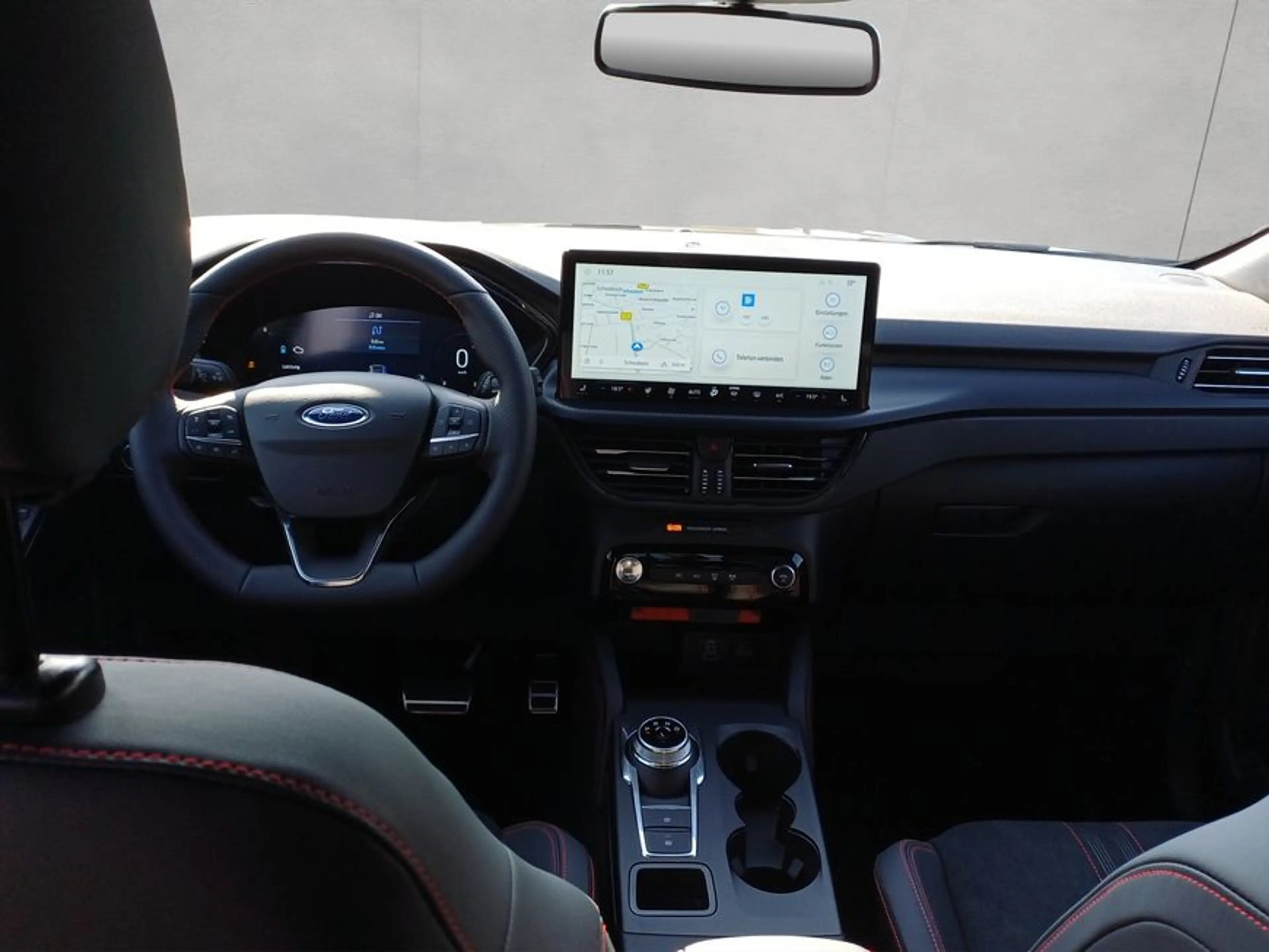 Ford Kuga ST-LINE X 2.5 Duratec PHEV 112 kW, 5-türig — photo 14