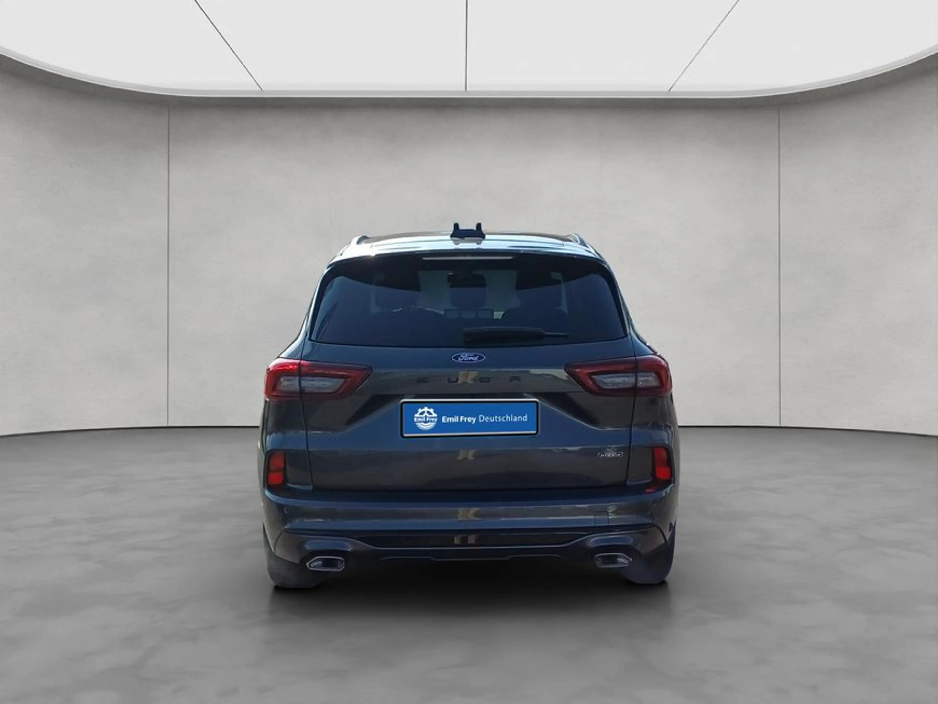 Ford Kuga ST-LINE X 2.5 Duratec PHEV 112 kW, 5-türig — photo 5