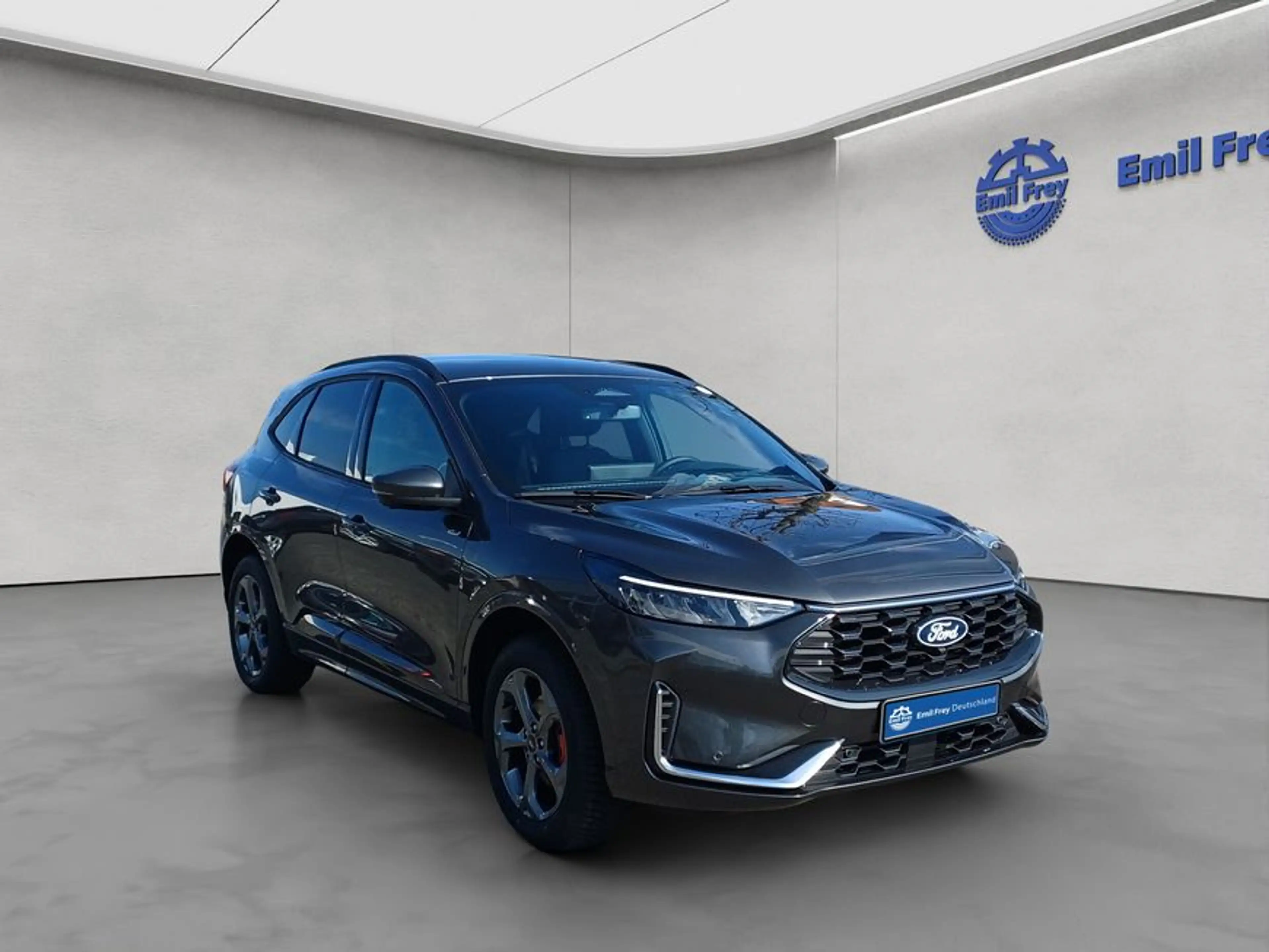 Ford Kuga ST-LINE X 2.5 Duratec PHEV 112 kW, 5-türig — photo 9