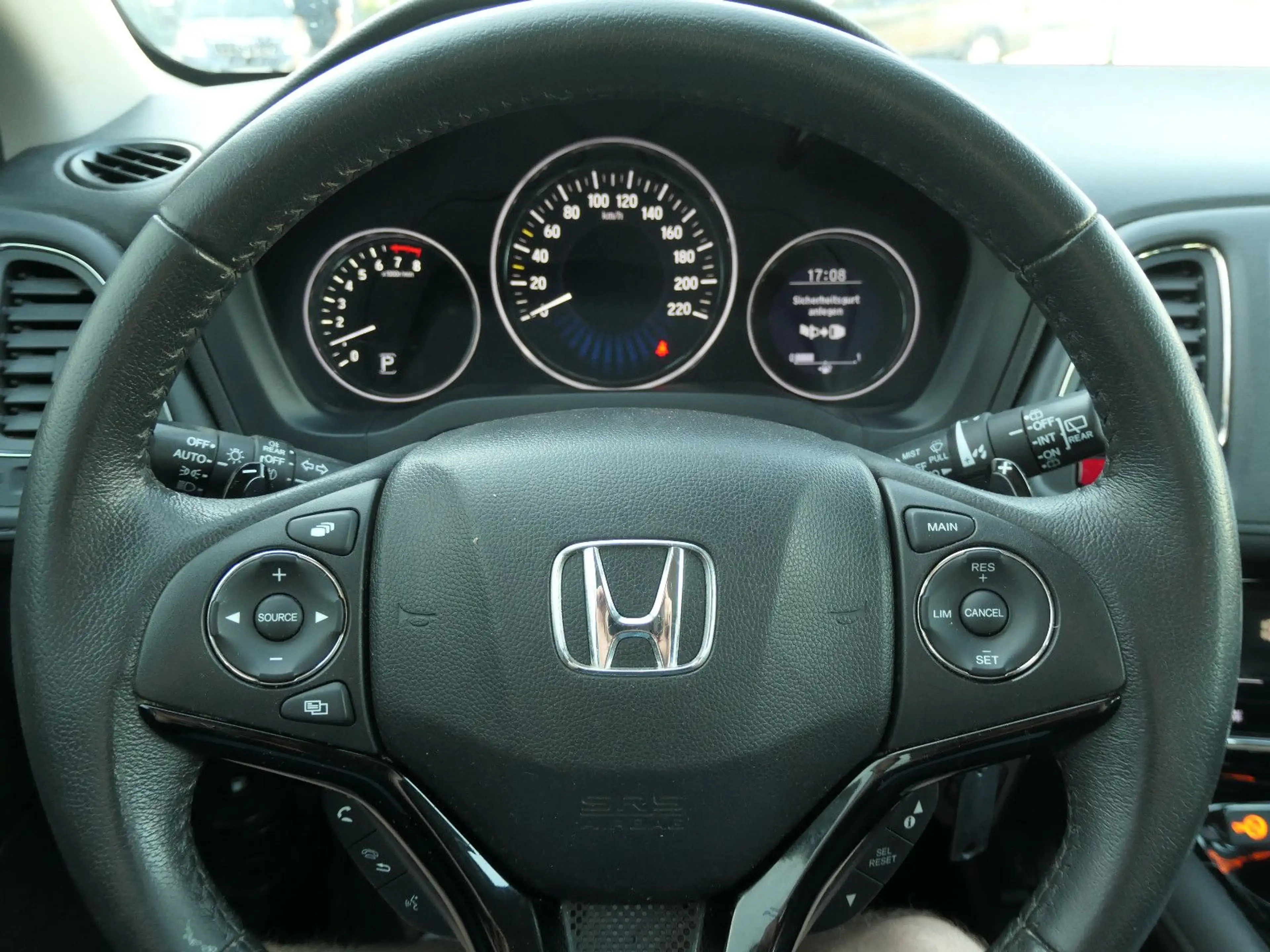 Honda HR-V Elegance // 2.Hd., PDC, Sitzh., Temp., Navi — photo 15