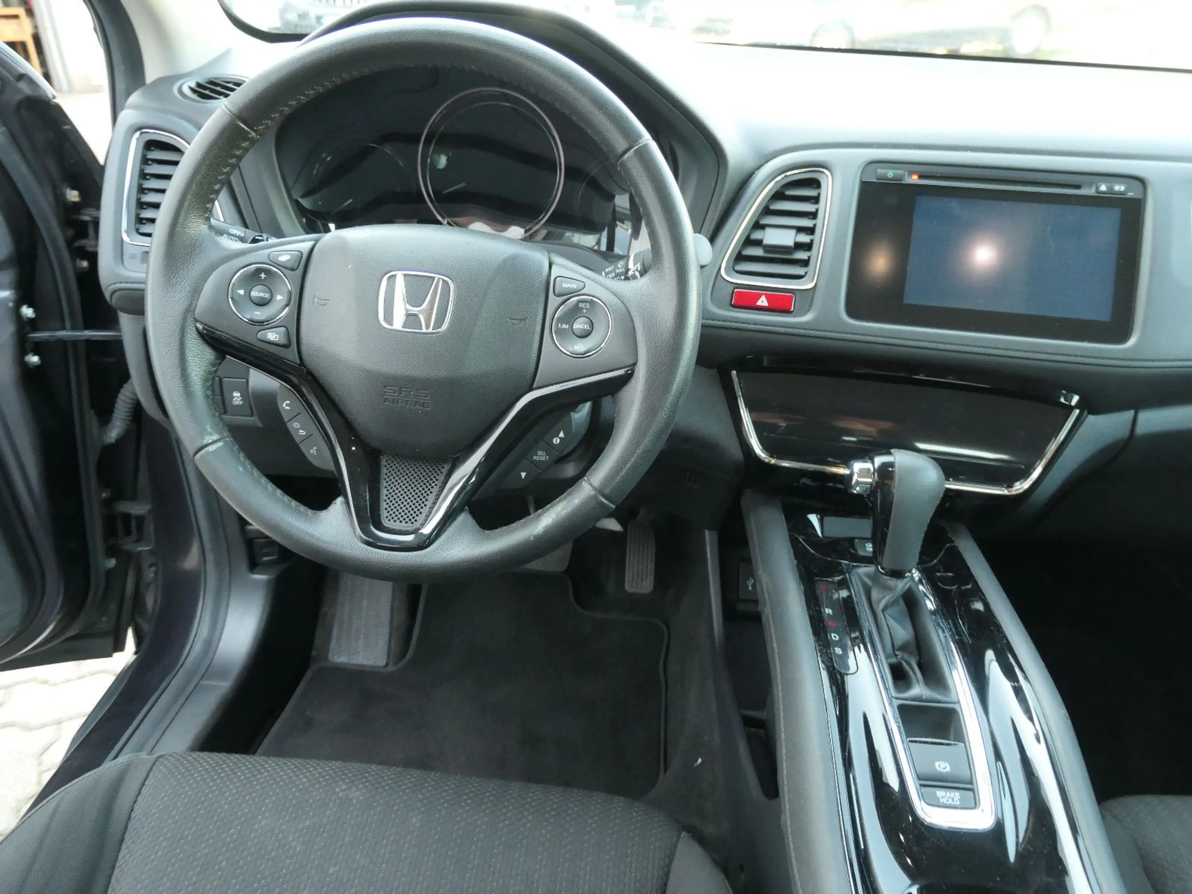 Honda HR-V Elegance // 2.Hd., PDC, Sitzh., Temp., Navi — photo 13
