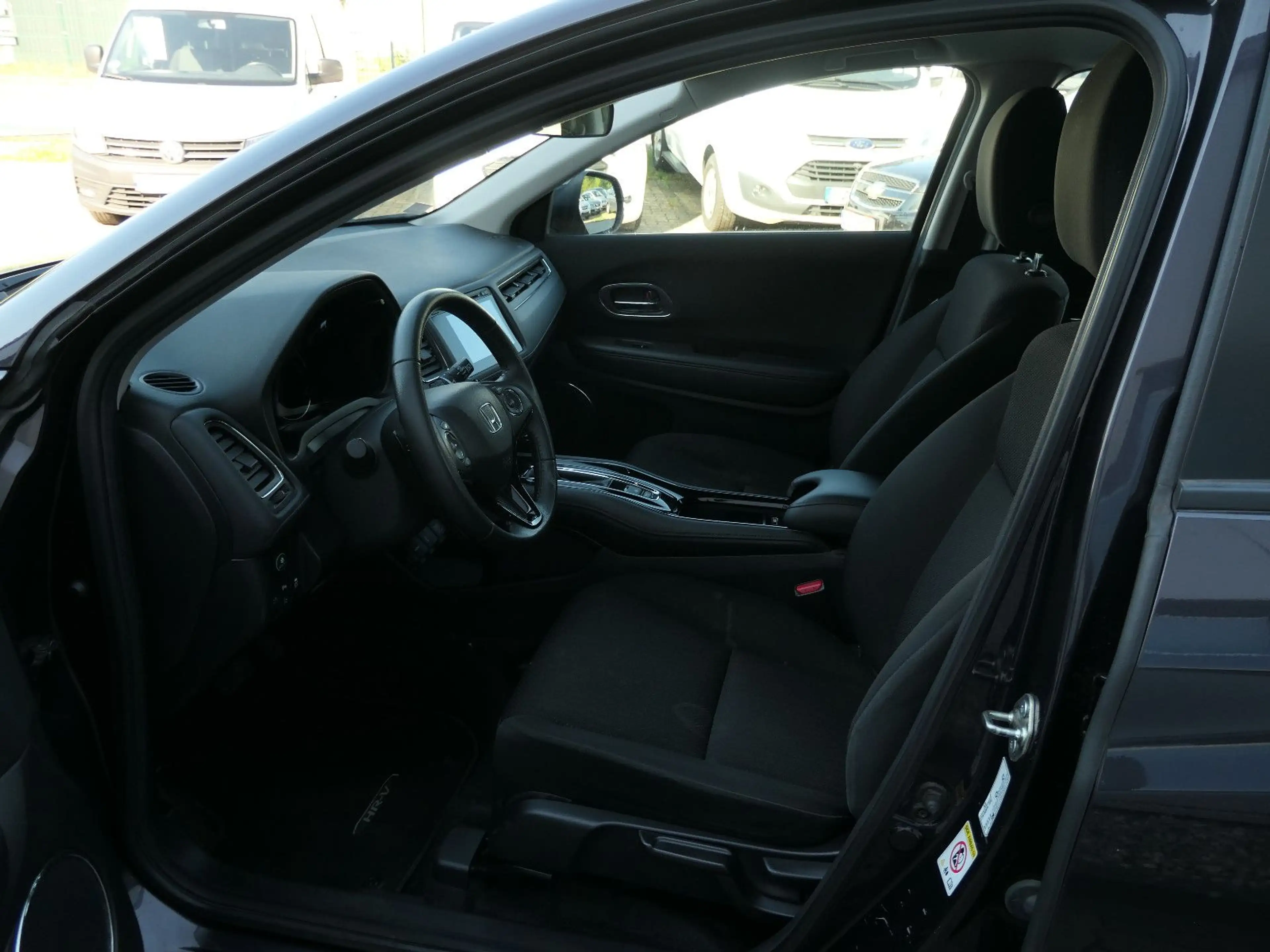 Honda HR-V Elegance // 2.Hd., PDC, Sitzh., Temp., Navi — photo 11