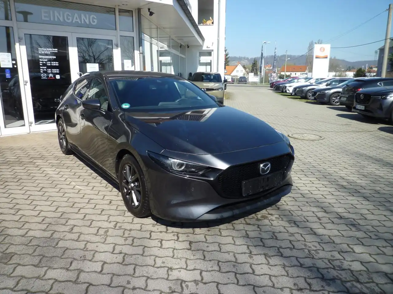 Mazda 3