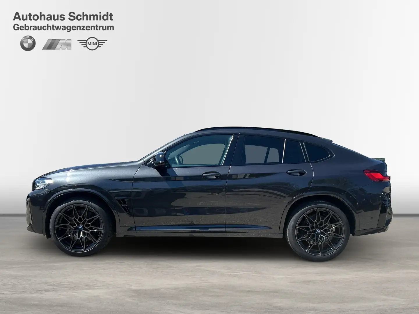 BMW X4 M M Competition*H&K*Pano*LED*Komfortzg.*Head-Up*DAB* Gri - 2