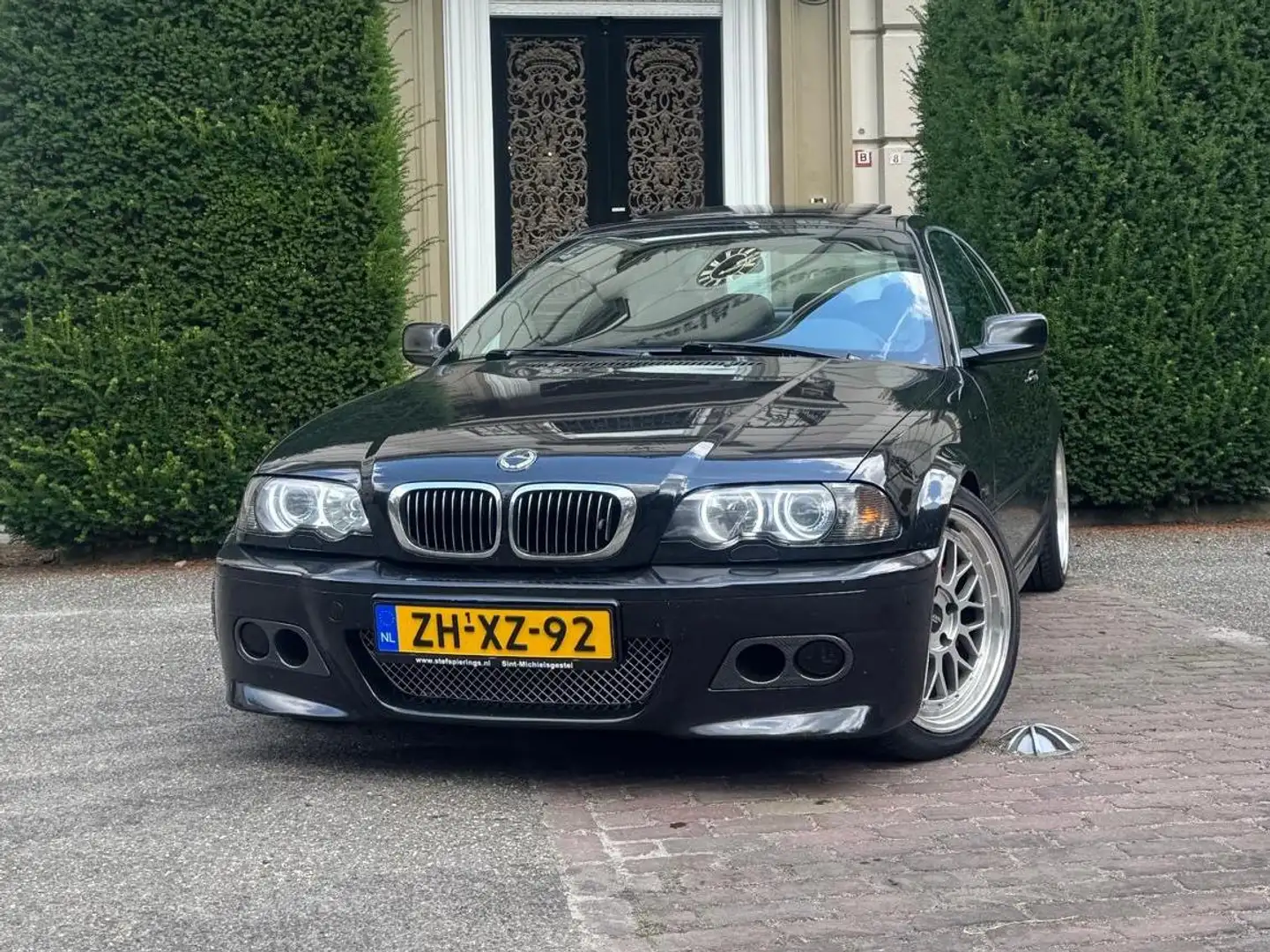 BMW 328 328Ci Executive Чёрный - 1