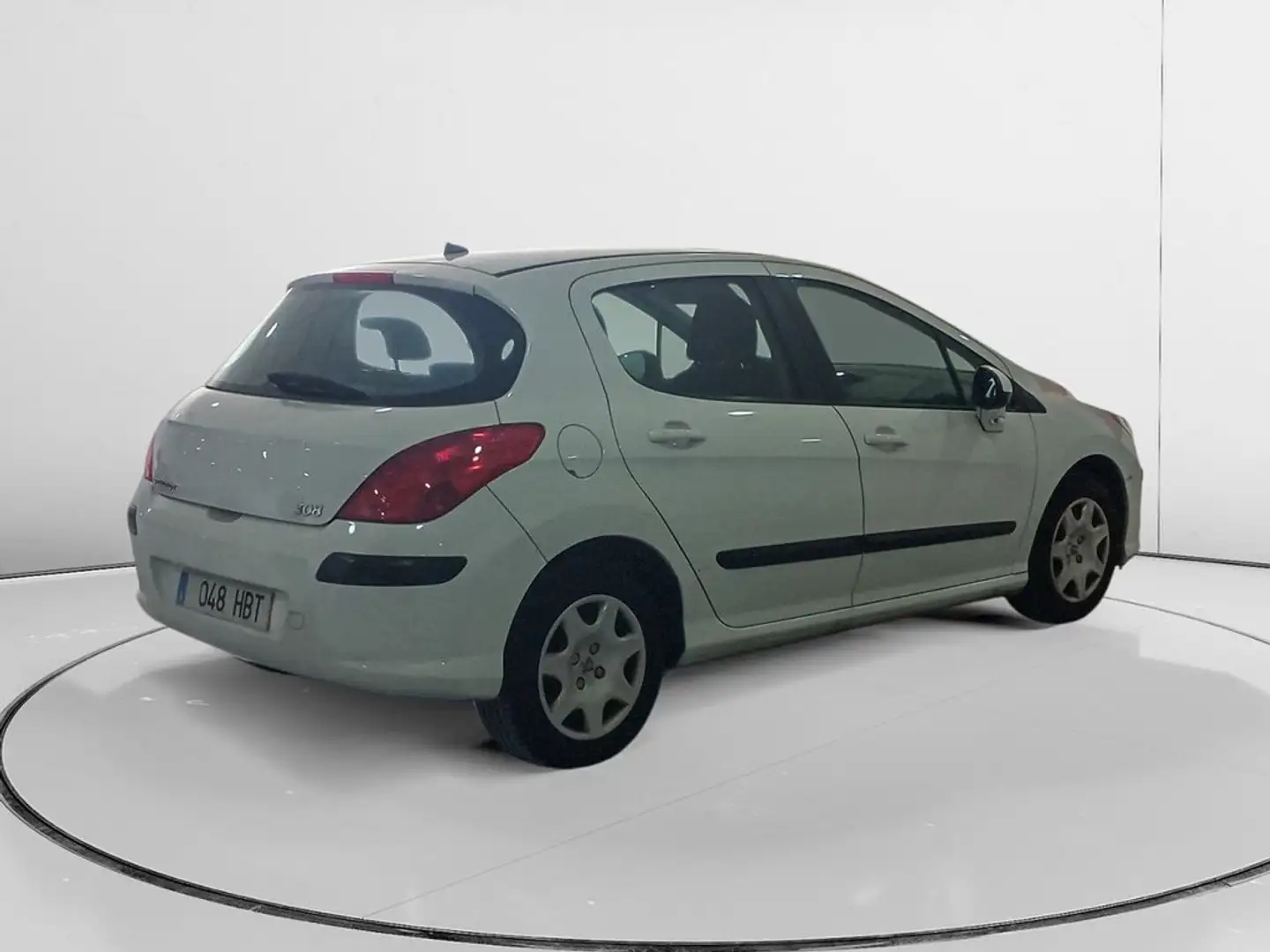 Peugeot 308 Business Line Blanc - 2