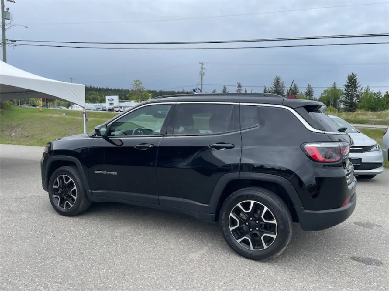 Jeep Compass снимка Jeep Compass