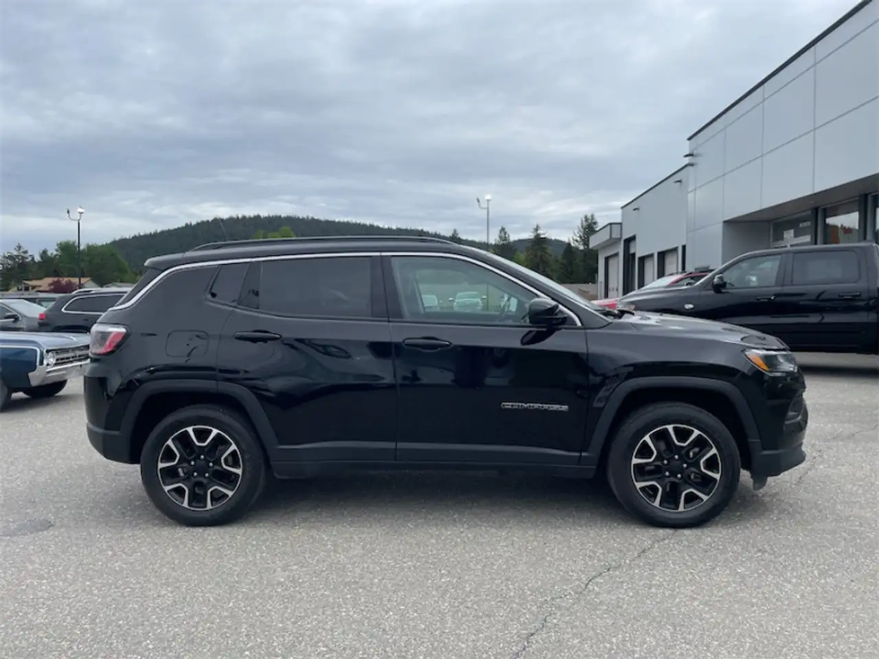 Jeep Compass снимка Jeep Compass