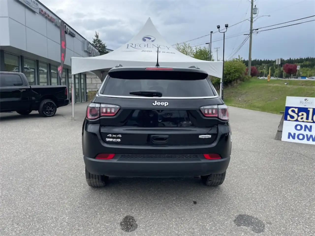 Jeep Compass снимка Jeep Compass