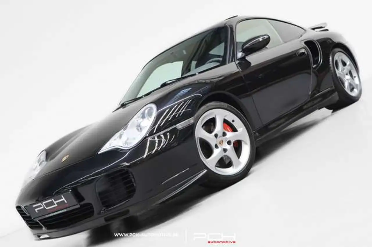 Porsche 996