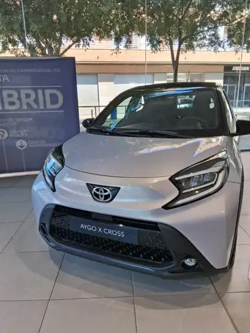 Toyota Aygo X Chic s-CVT