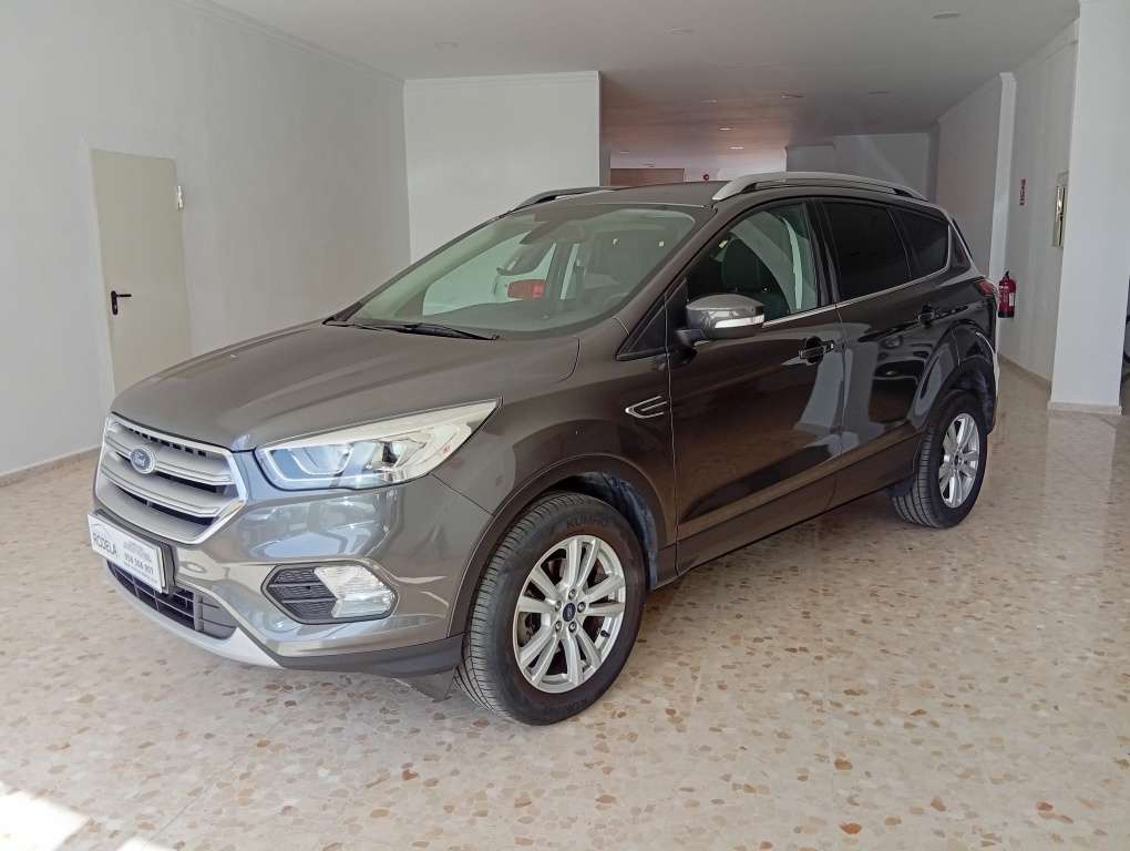 Ford Kuga 1.5 EcoB. Auto S&S Trend 4x2 120 - foto 1