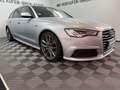 Audi A6 Avant 3.0 TDI quattro S line Sport + AHK Argent - thumbnail 2