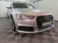 Audi A6 Avant 3.0 TDI quattro S line Sport + AHK Argent - thumbnail 8