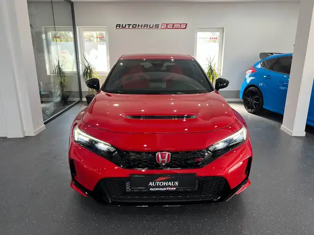 Honda Civic Lim. 5-trg. Type R