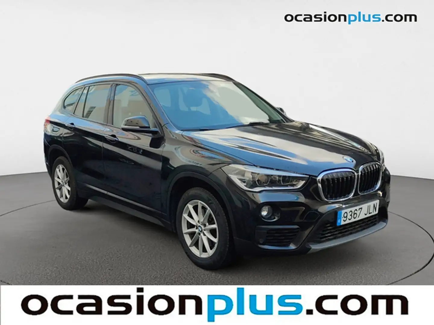 BMW X1 sDrive 18d Negro - 2