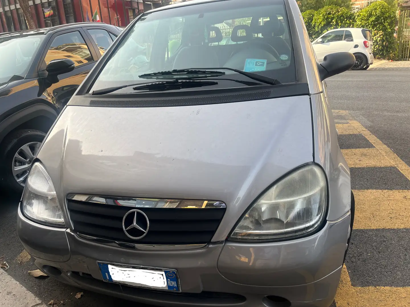 Mercedes-Benz A 140 Classic - 1