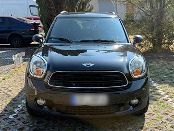Mini One Countryman
