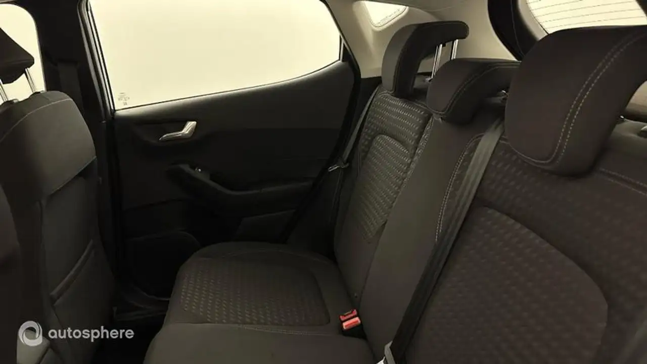 Ford Fiesta 5 portes — photo 13