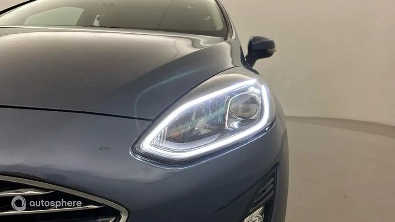 Ford Fiesta 5 portes — photo 17