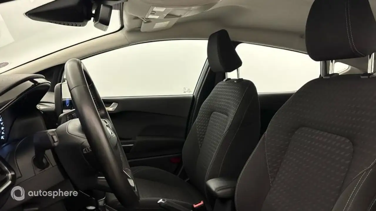 Ford Fiesta 5 portes — photo 12