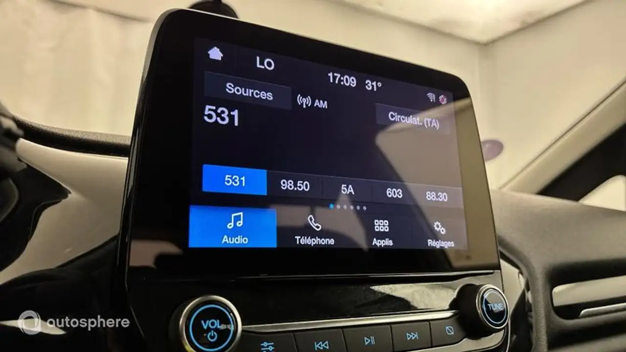 Ford Fiesta 5 portes — photo 19