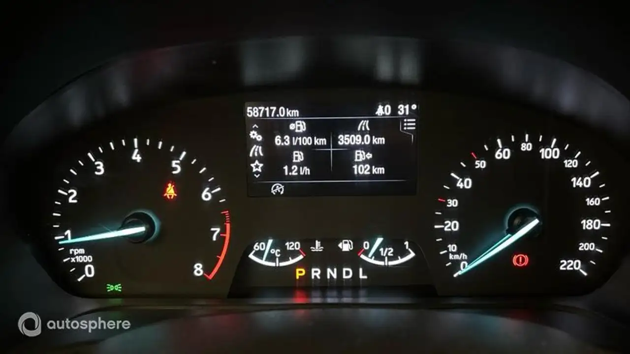 Ford Fiesta 5 portes — photo 10
