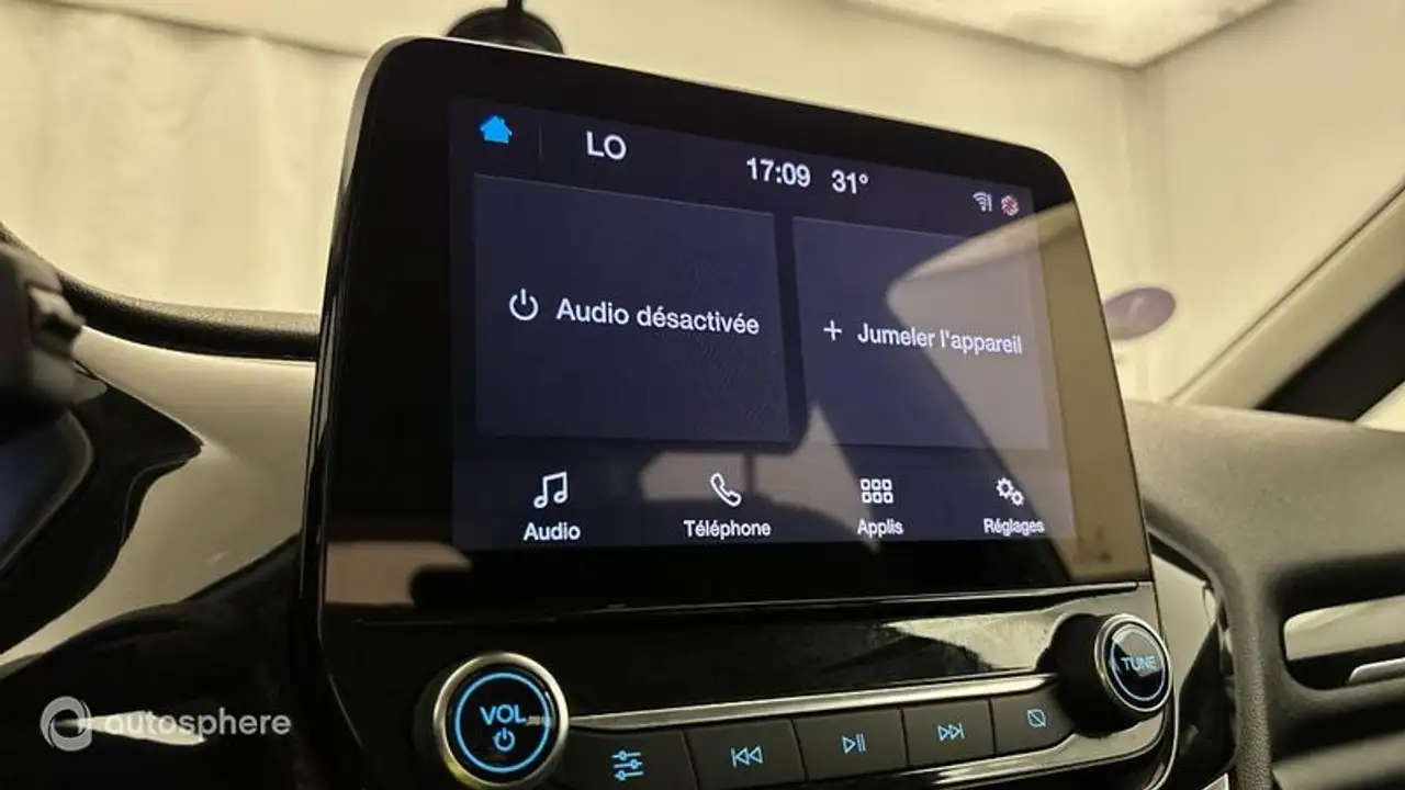 Ford Fiesta 5 portes — photo 18