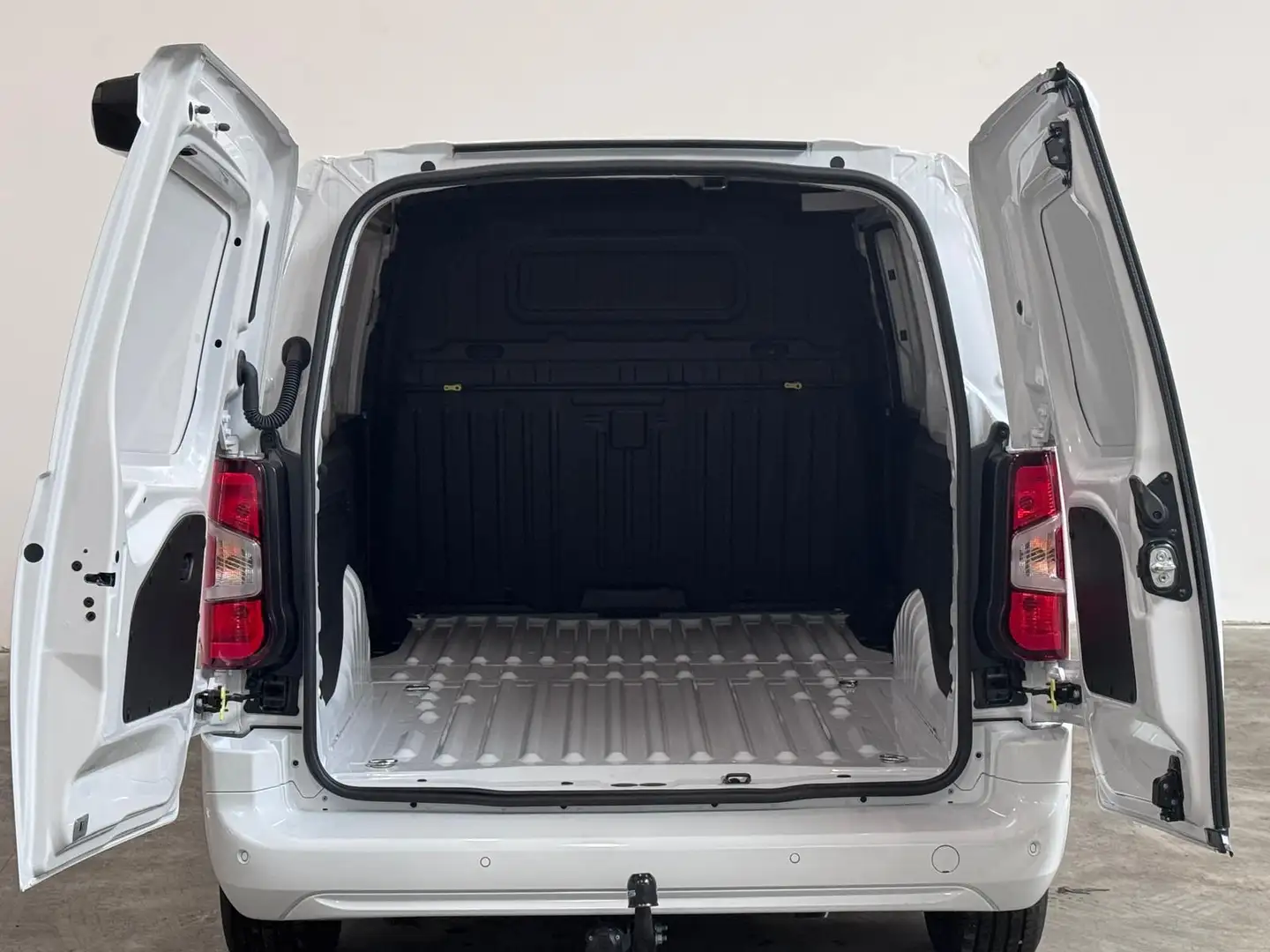 Peugeot Partner 1.5 BlueHDi 100PK L2 | Navigatie | Digitale Cockpi Blanc - 2