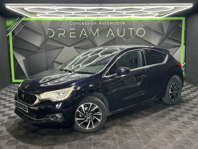 DS Automobiles DS 4 BLUEHDI 120CH CHIC S\u0026S