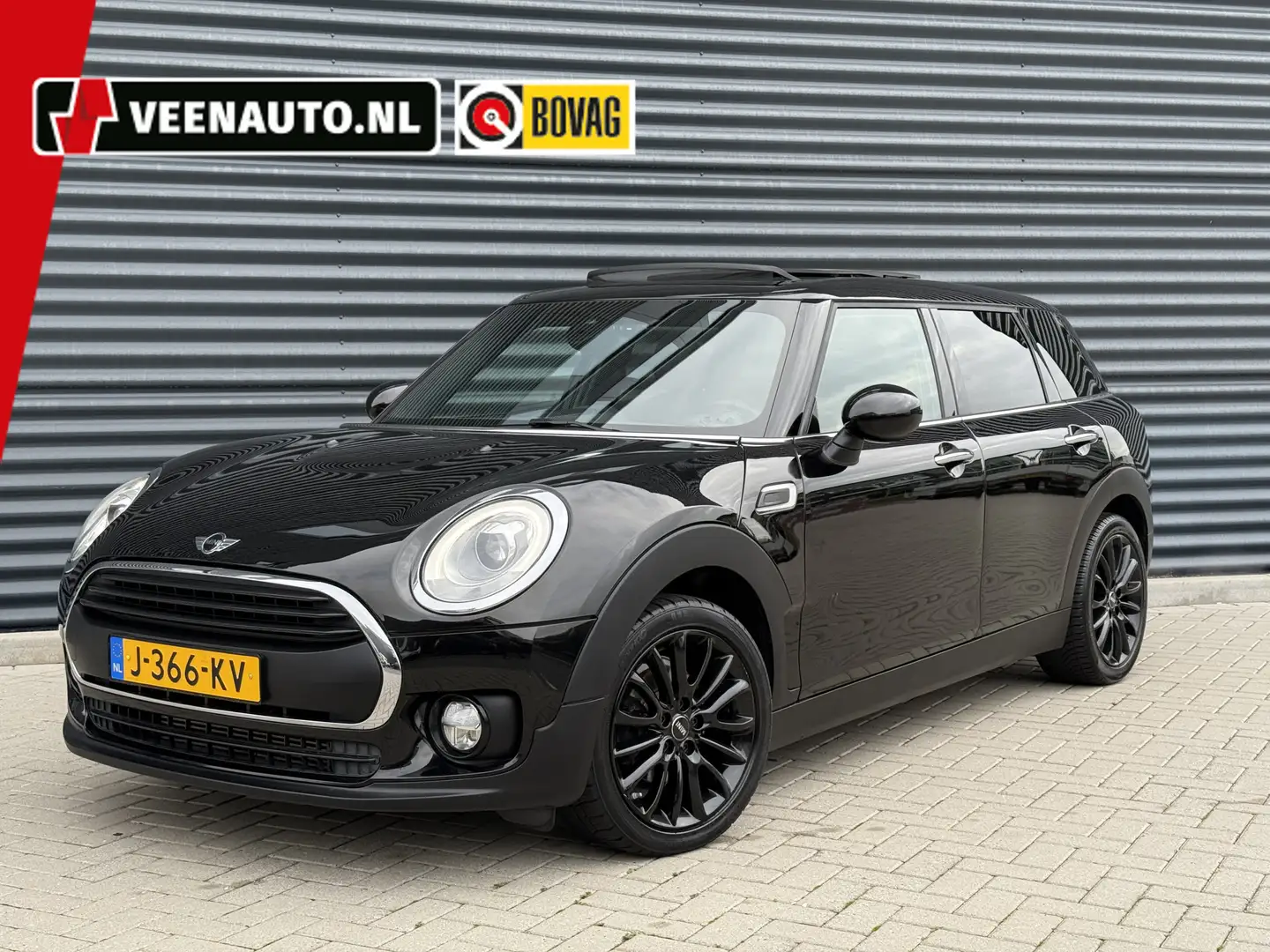 MINI One Clubman Mini 1.5 Pepper Pano/Navi/LED Schwarz - 1