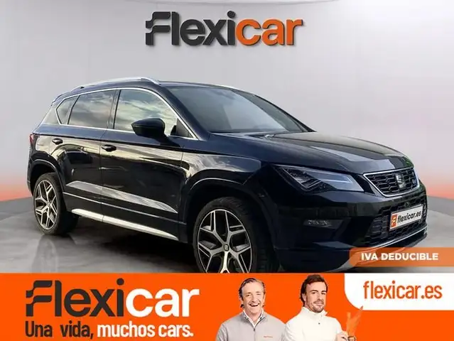 SEAT Ateca 1.5 TSI 150 FR DSG AUTOMATICO START-STOP