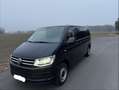 Volkswagen T6 Kombi VW T6 DoKa 6 Sitze Automatik Flügeltüren Garantie Blau - thumbnail 1