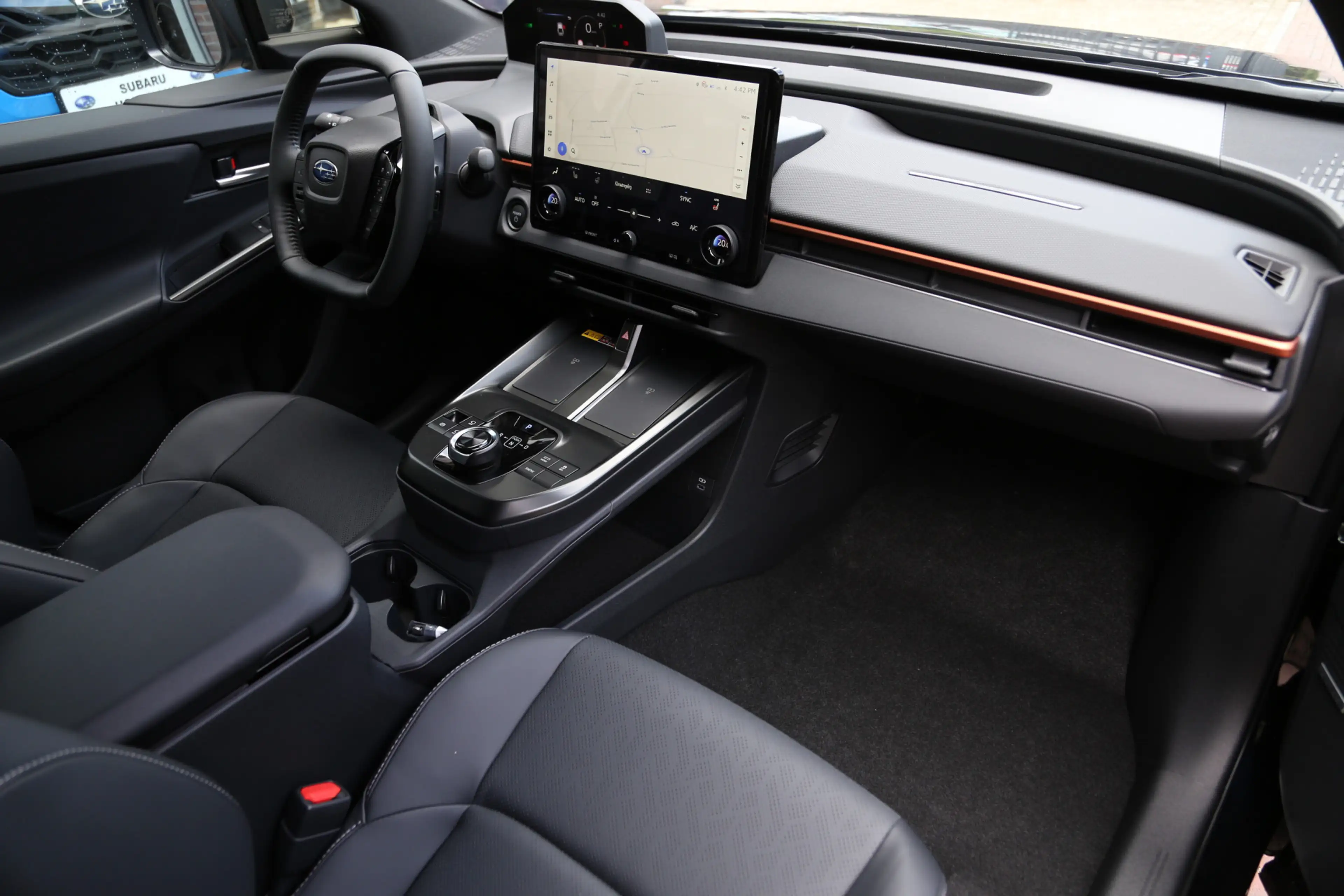 Subaru Uncharted 2E-xcite+ 77 kWh Leer Navi 360view Harman Kardon A — photo 4