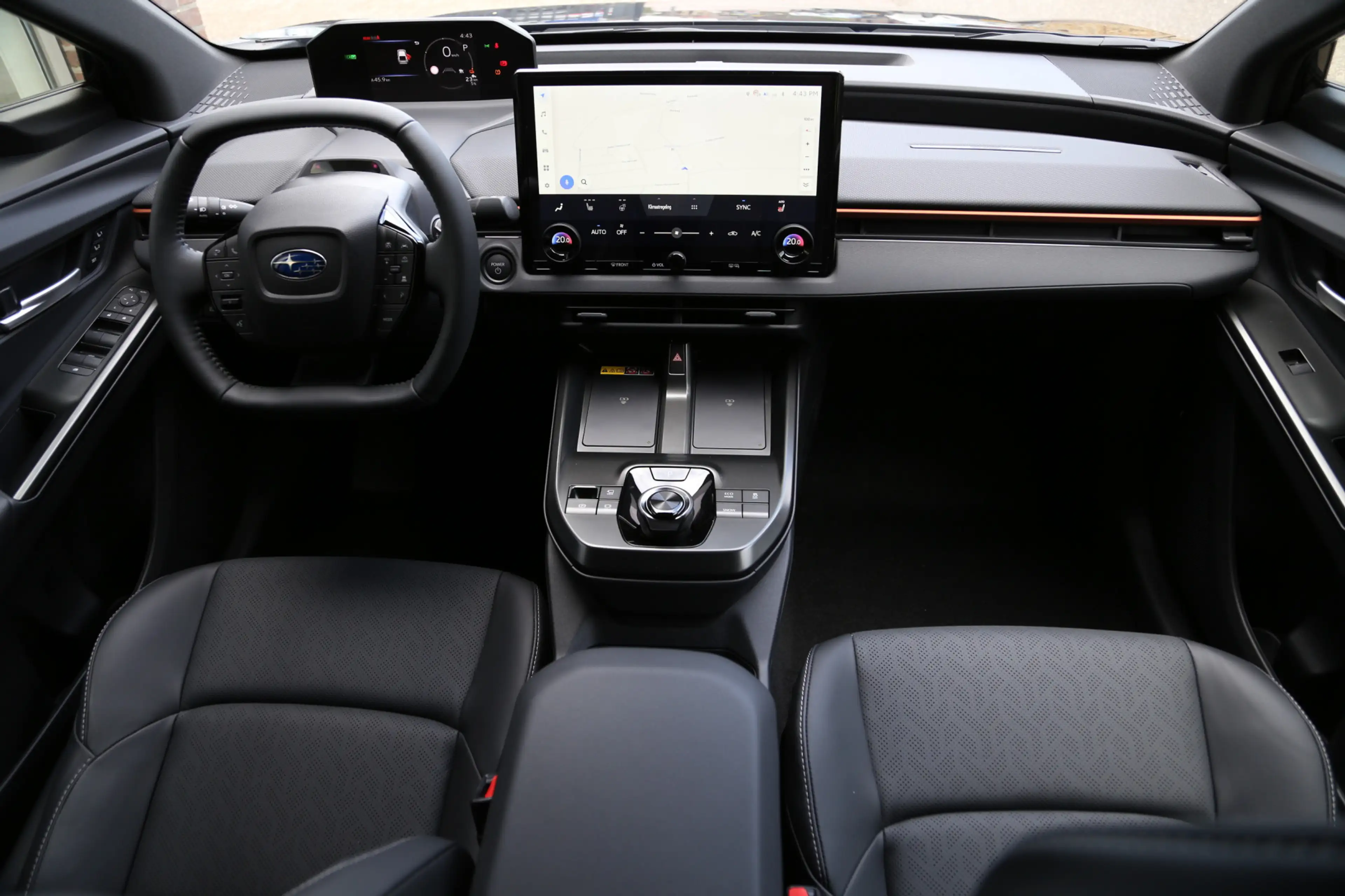 Subaru Uncharted 2E-xcite+ 77 kWh Leer Navi 360view Harman Kardon A — photo 5