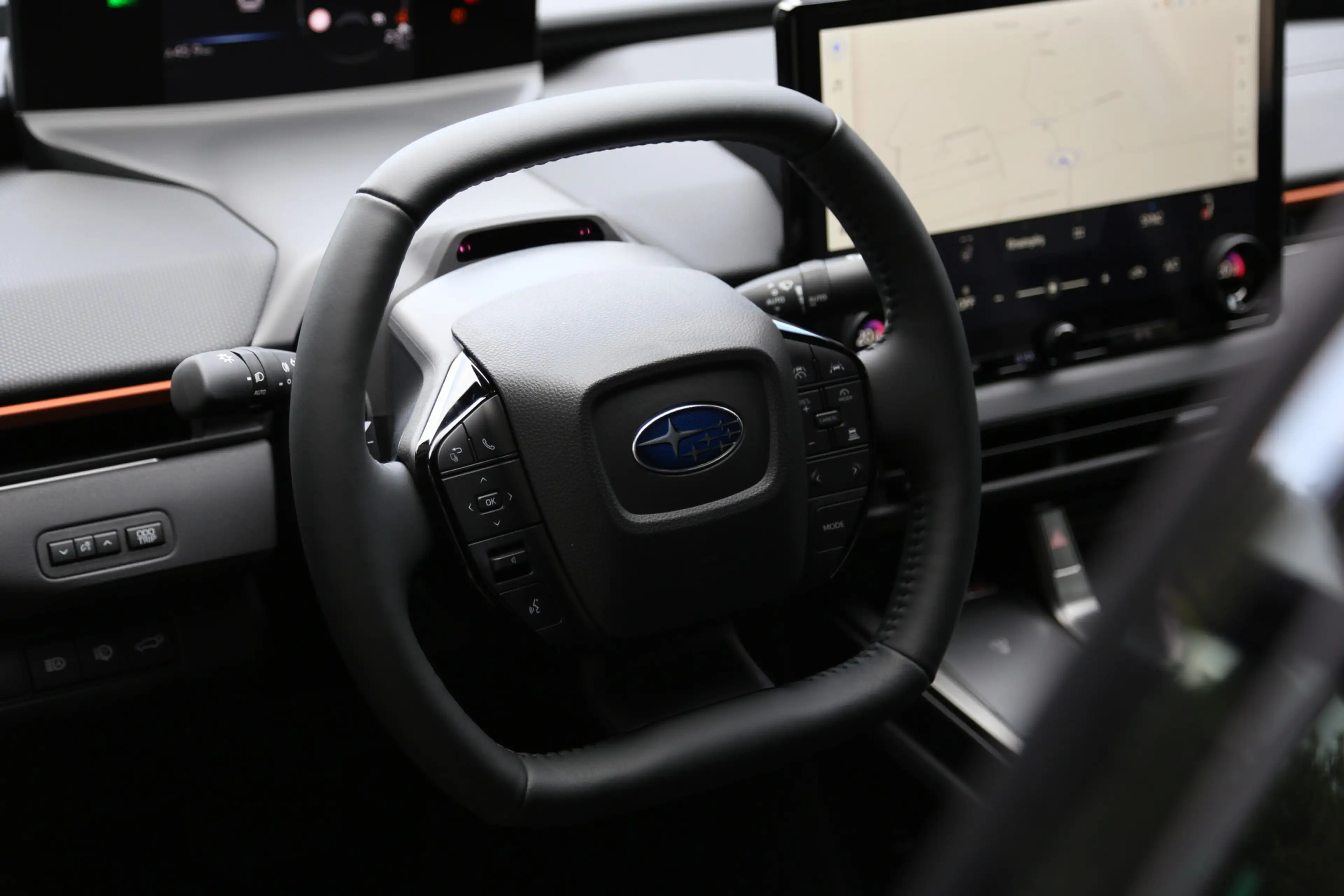 Subaru Uncharted 2E-xcite+ 77 kWh Leer Navi 360view Harman Kardon A — photo 10
