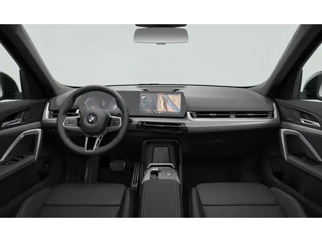 BMW X1 view 2