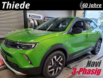 ELEGANCE 3-PHASIG NAVI/LED/VIRT./SPORT