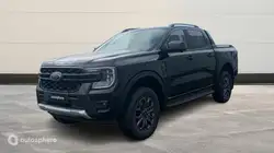 Ford Ranger 2.0 EcoBlue 205ch Stop\u0026Start Double Cabine Wildtrak