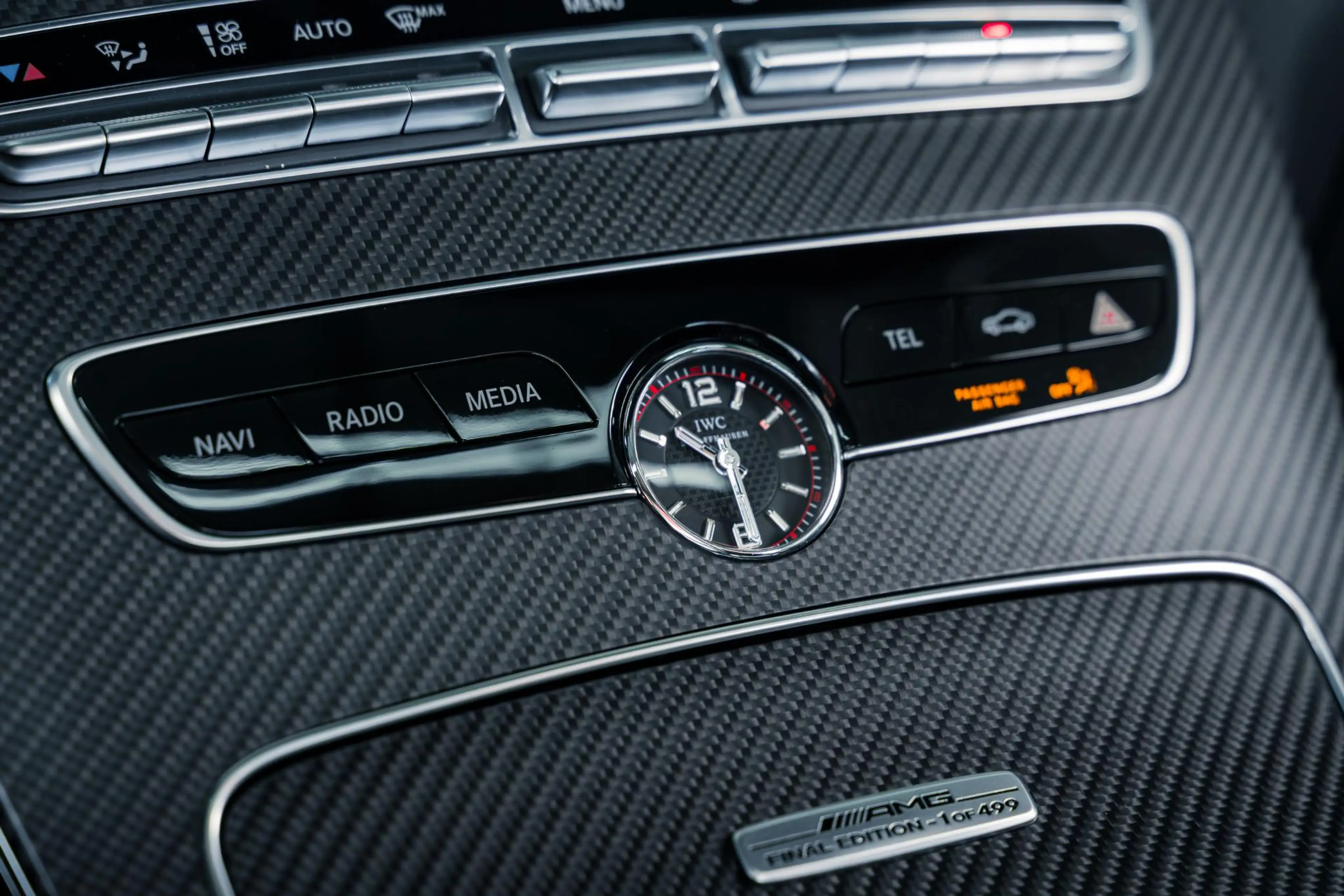 Mercedes-Benz C 63 AMG Cabrio S Final Edition l Track Package l Carbon Ex — photo 48