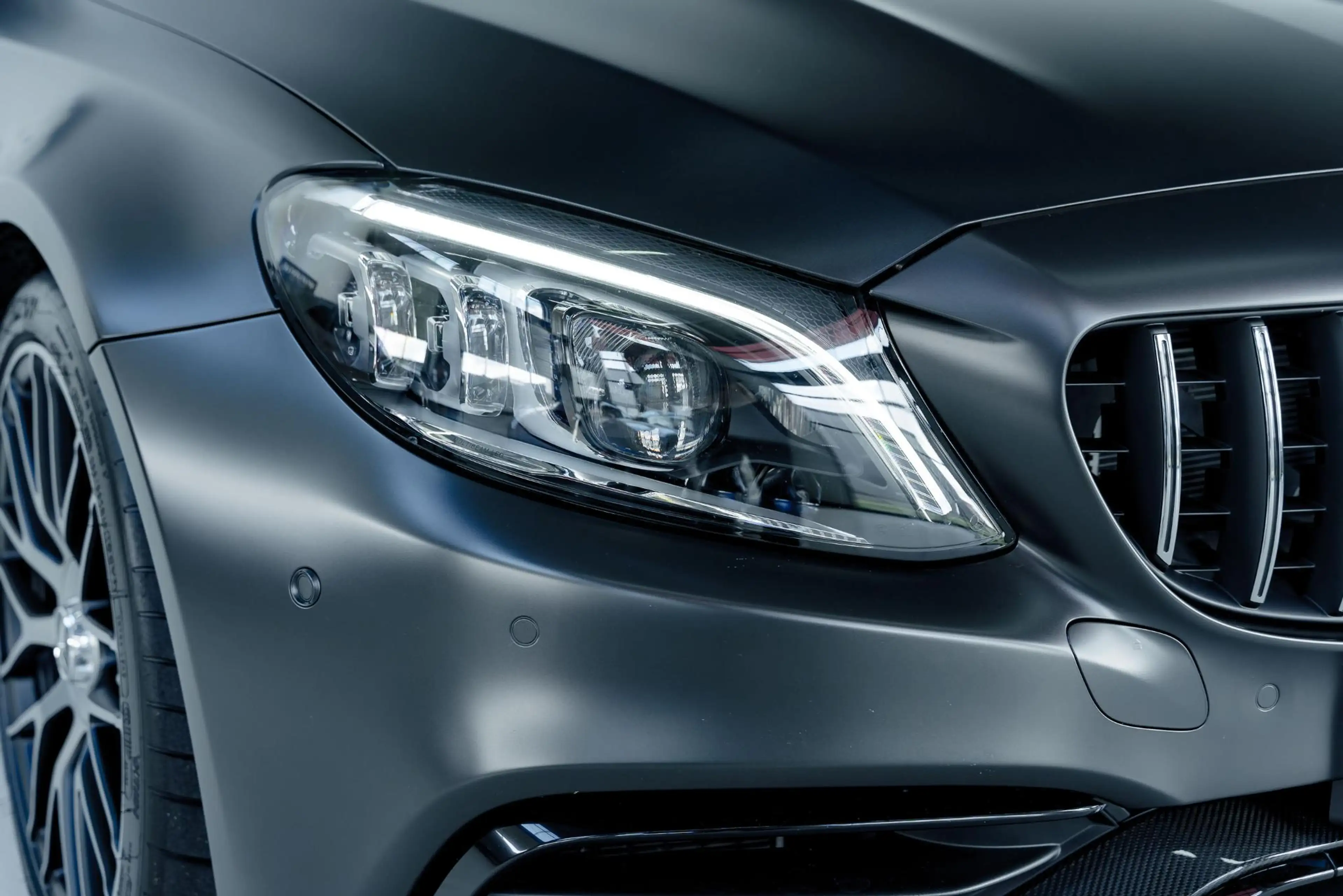 Mercedes-Benz C 63 AMG Cabrio S Final Edition l Track Package l Carbon Ex — photo 27