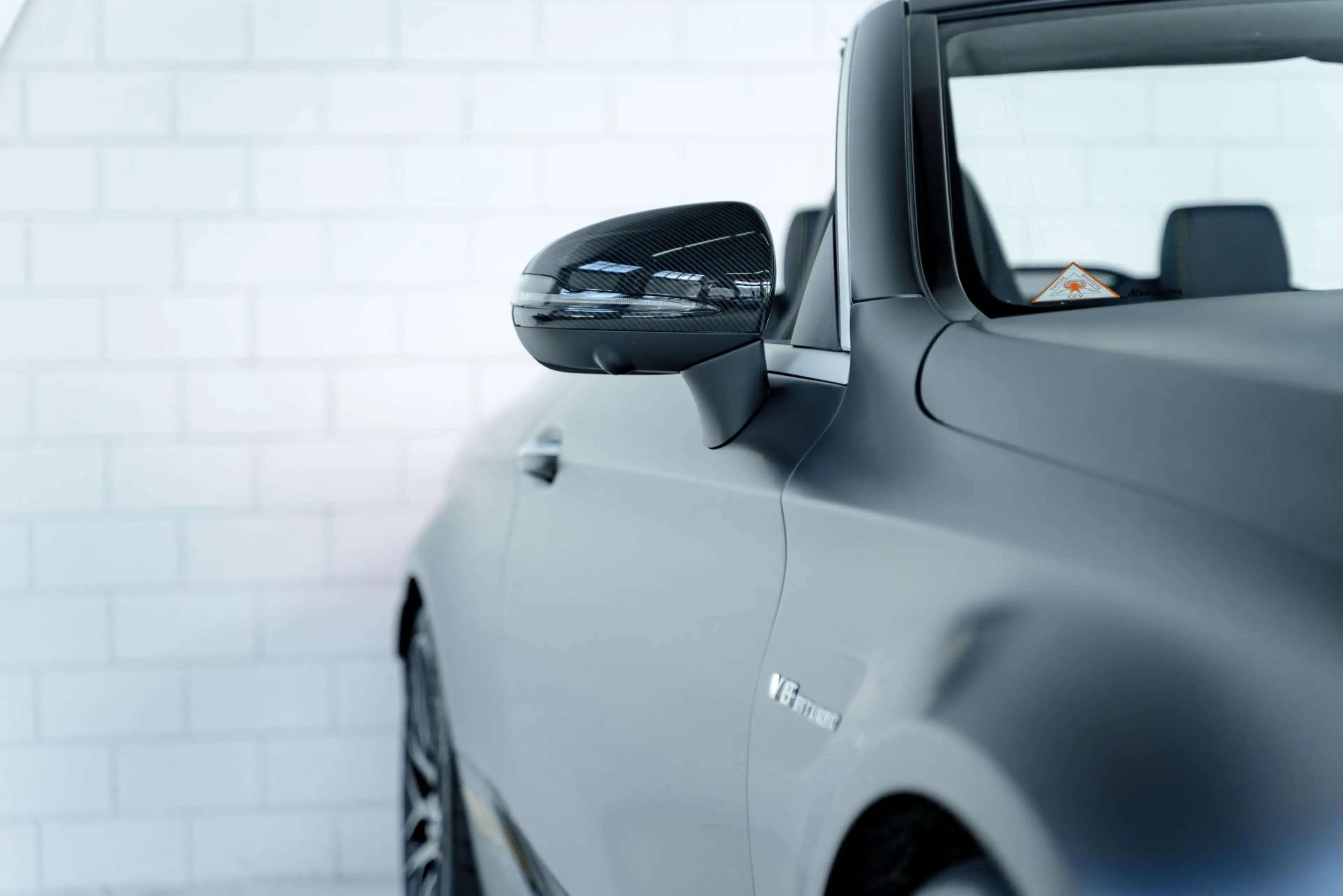 Mercedes-Benz C 63 AMG Cabrio S Final Edition l Track Package l Carbon Ex — photo 18