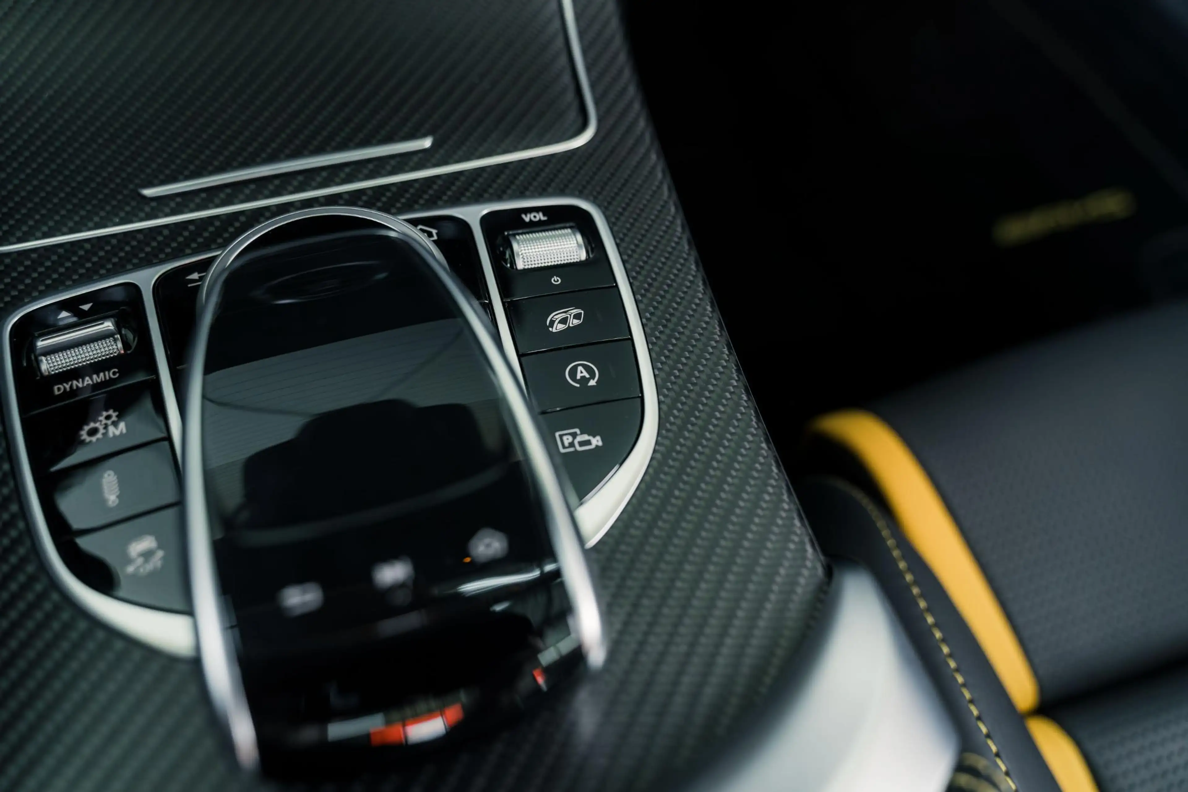 Mercedes-Benz C 63 AMG Cabrio S Final Edition l Track Package l Carbon Ex — photo 50