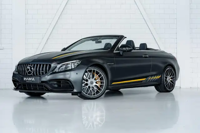 Mercedes-Benz C 63 AMG