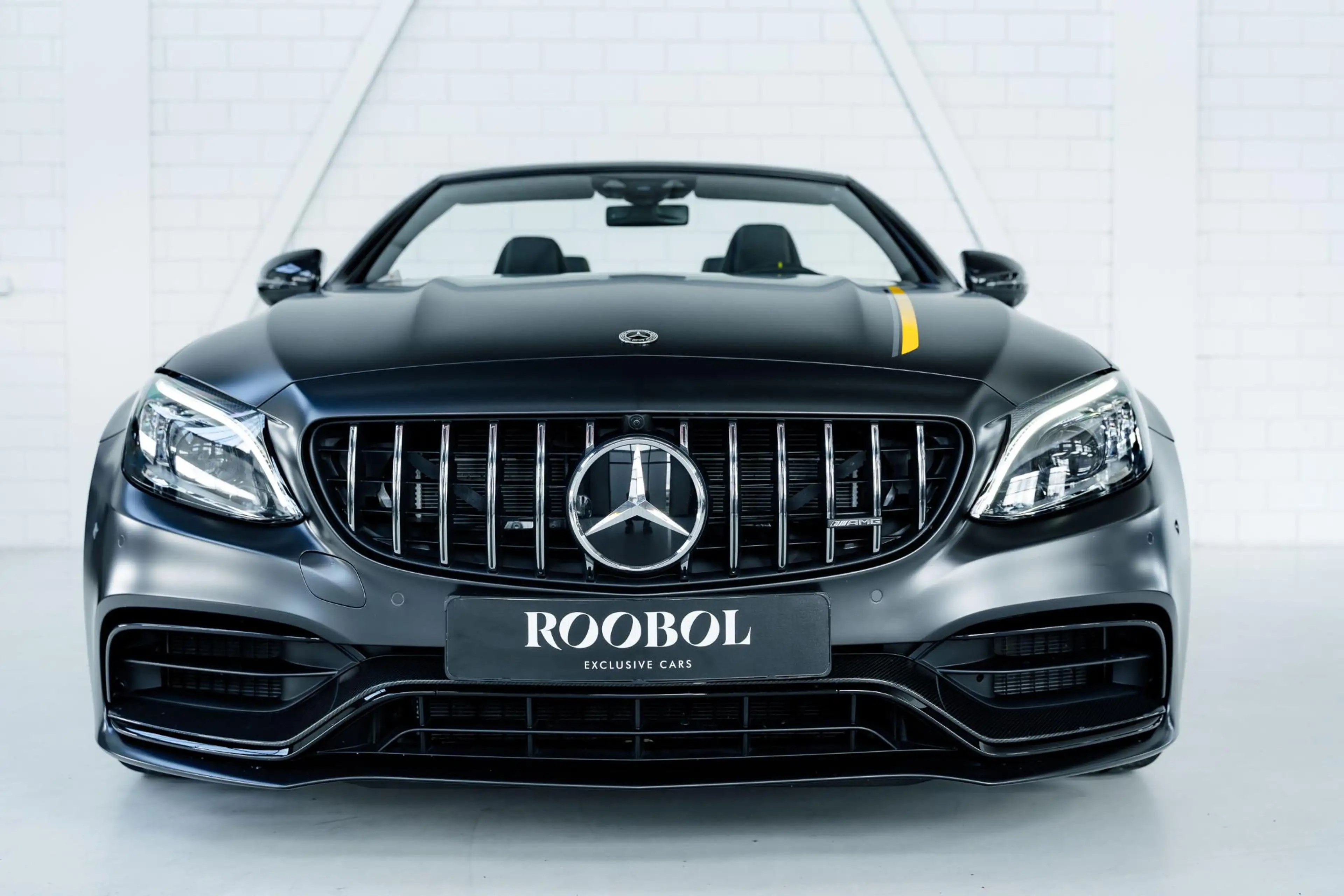 Mercedes-Benz C 63 AMG Cabrio S Final Edition l Track Package l Carbon Ex — photo 22